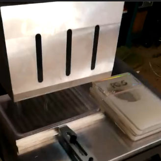 超声波熔接机应用于纪念币外壳焊接